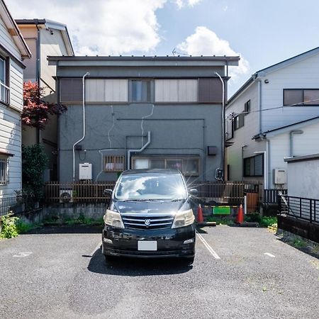 東京芳华驿站 Apartment Tokyo Ngoại thất bức ảnh