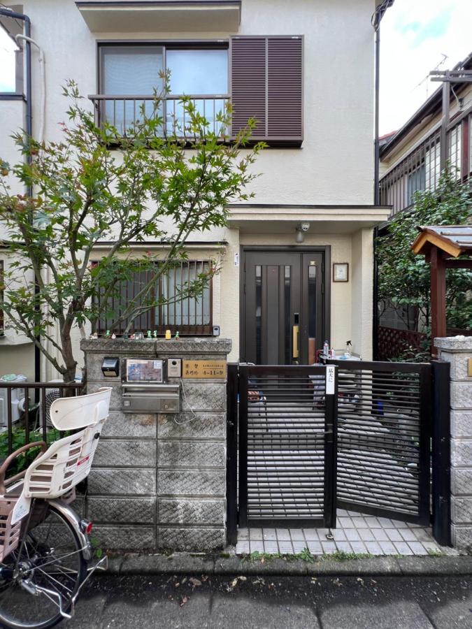 東京芳华驿站 Apartment Tokyo Ngoại thất bức ảnh