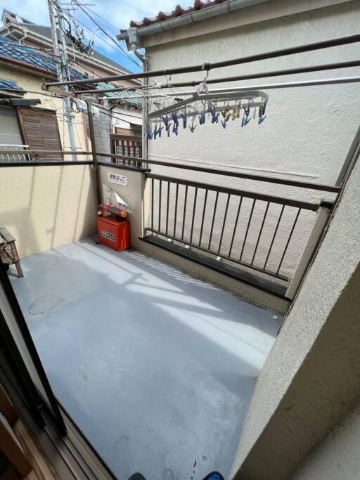 東京芳华驿站 Apartment Tokyo Ngoại thất bức ảnh