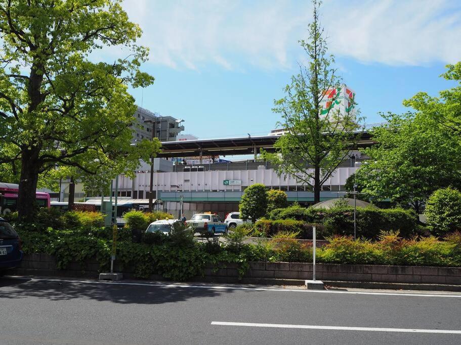 東京芳华驿站 Apartment Tokyo Ngoại thất bức ảnh
