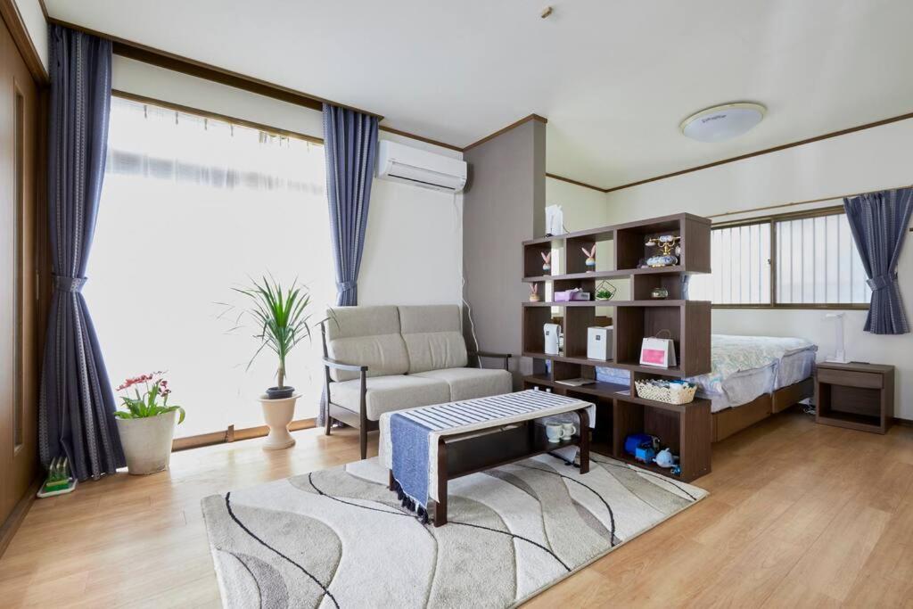 東京芳华驿站 Apartment Tokyo Ngoại thất bức ảnh