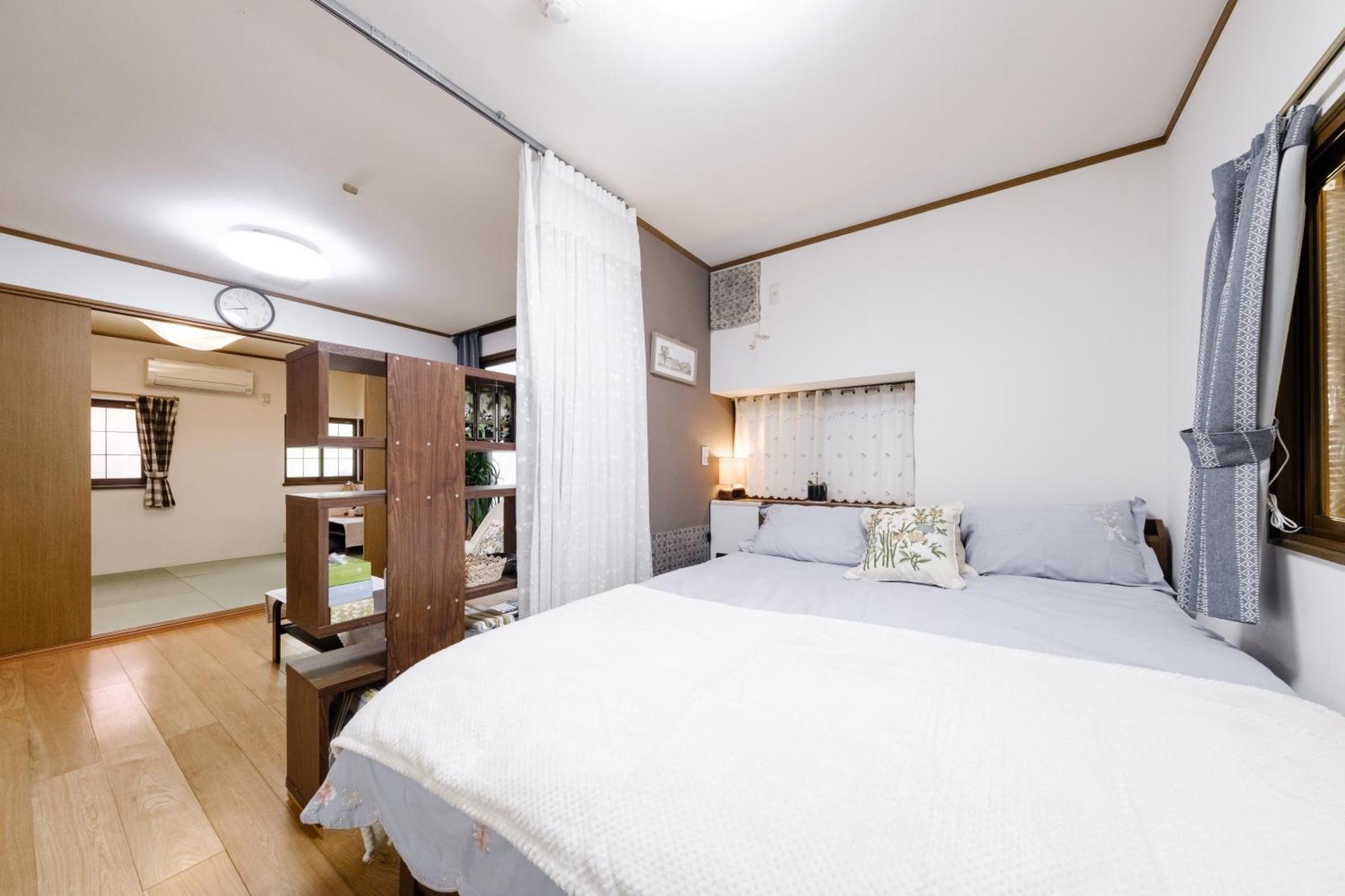 東京芳华驿站 Apartment Tokyo Ngoại thất bức ảnh