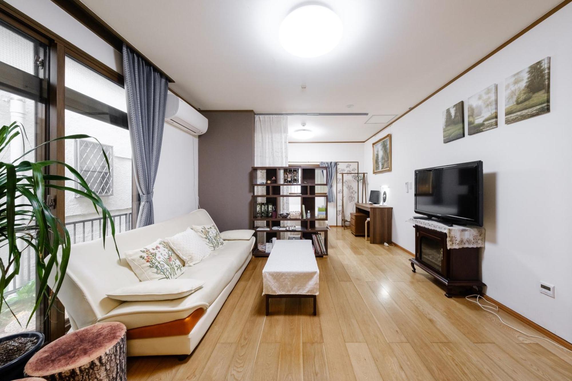 東京芳华驿站 Apartment Tokyo Ngoại thất bức ảnh