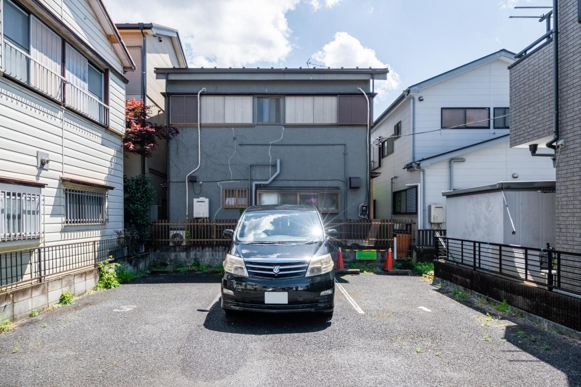 東京芳华驿站 Apartment Tokyo Ngoại thất bức ảnh