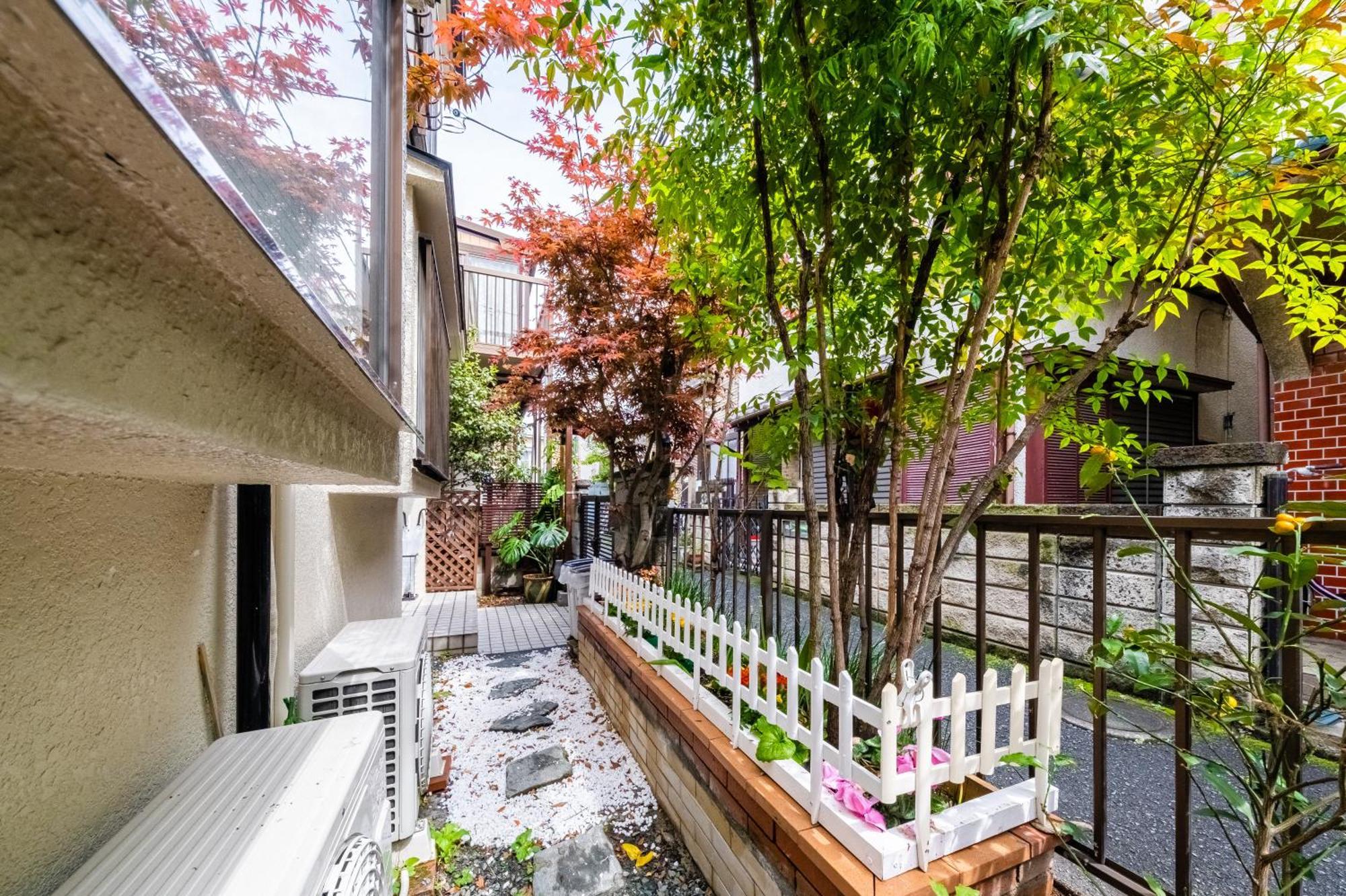 東京芳华驿站 Apartment Tokyo Ngoại thất bức ảnh