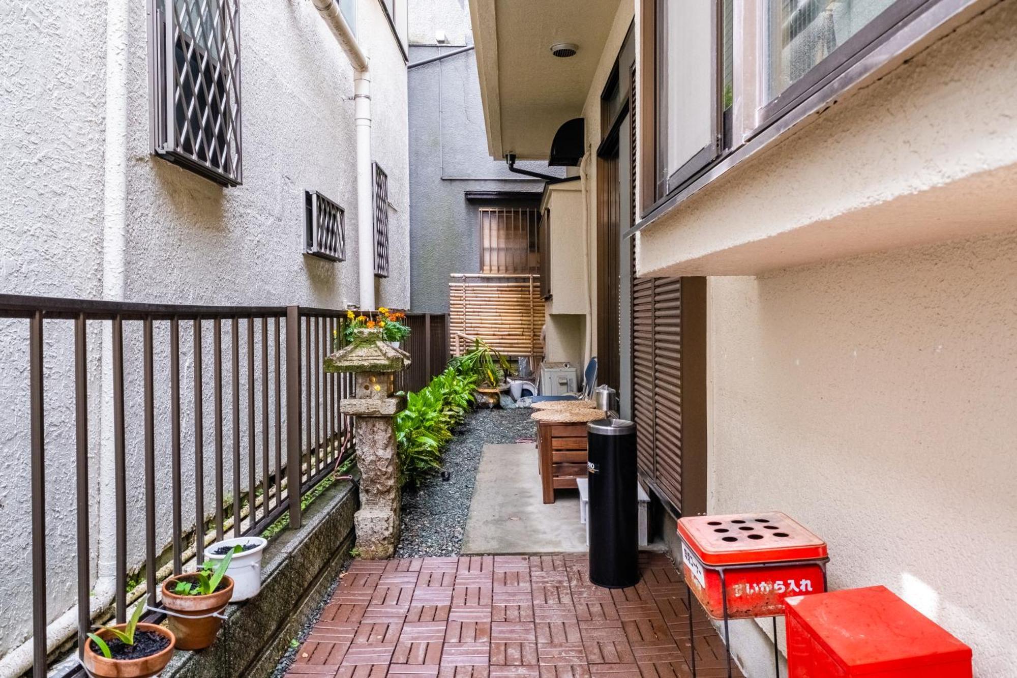 東京芳华驿站 Apartment Tokyo Ngoại thất bức ảnh