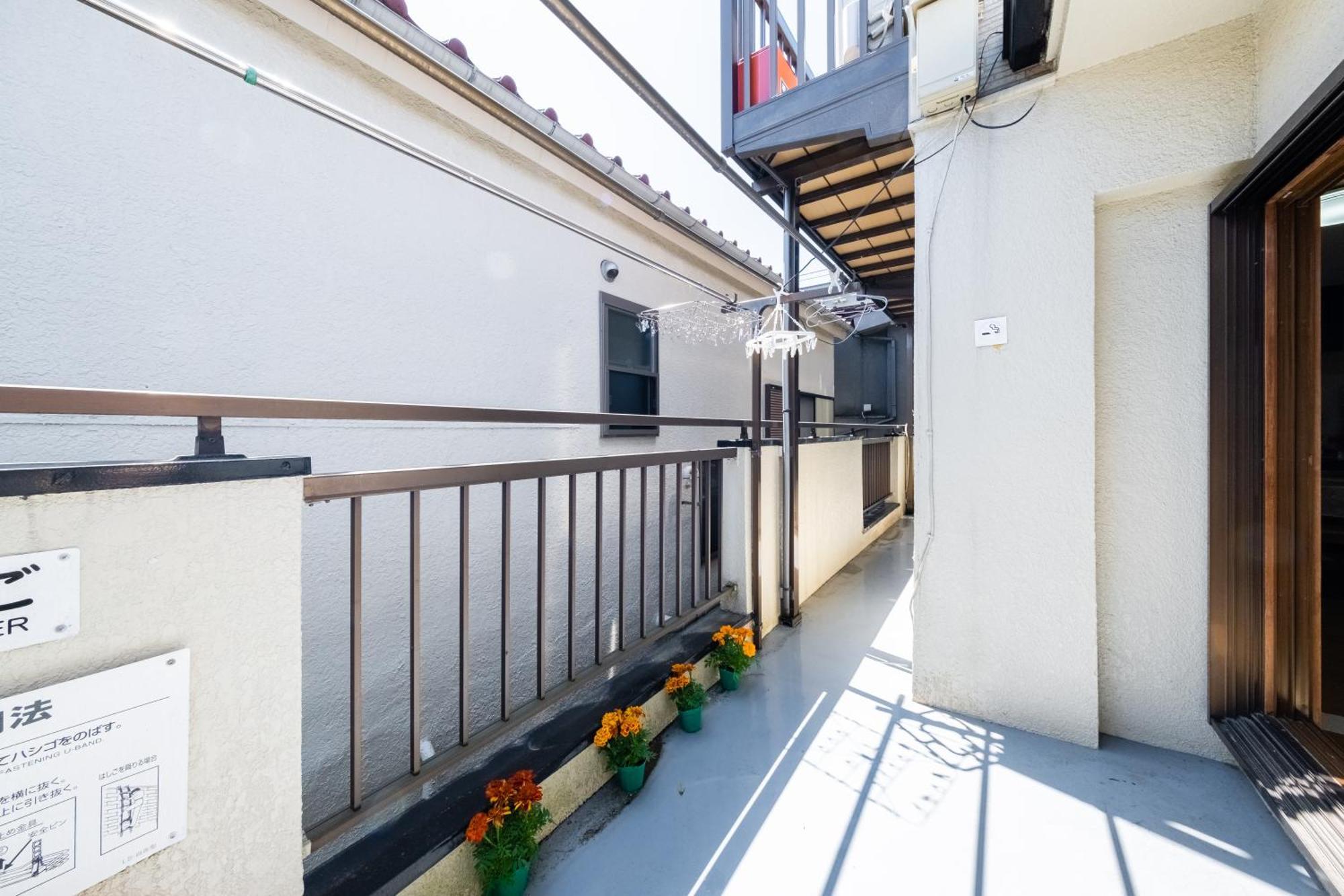 東京芳华驿站 Apartment Tokyo Ngoại thất bức ảnh
