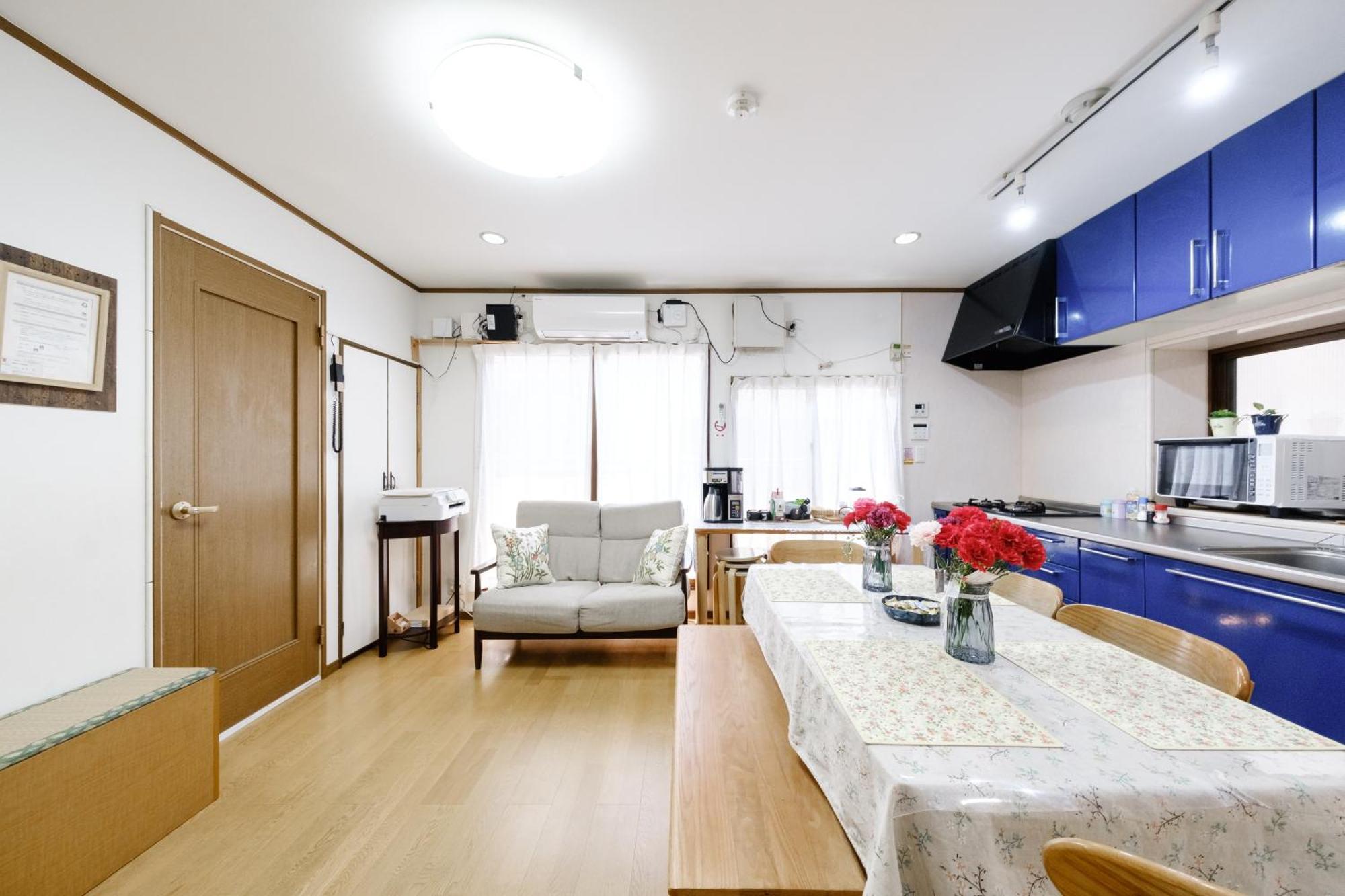 東京芳华驿站 Apartment Tokyo Ngoại thất bức ảnh