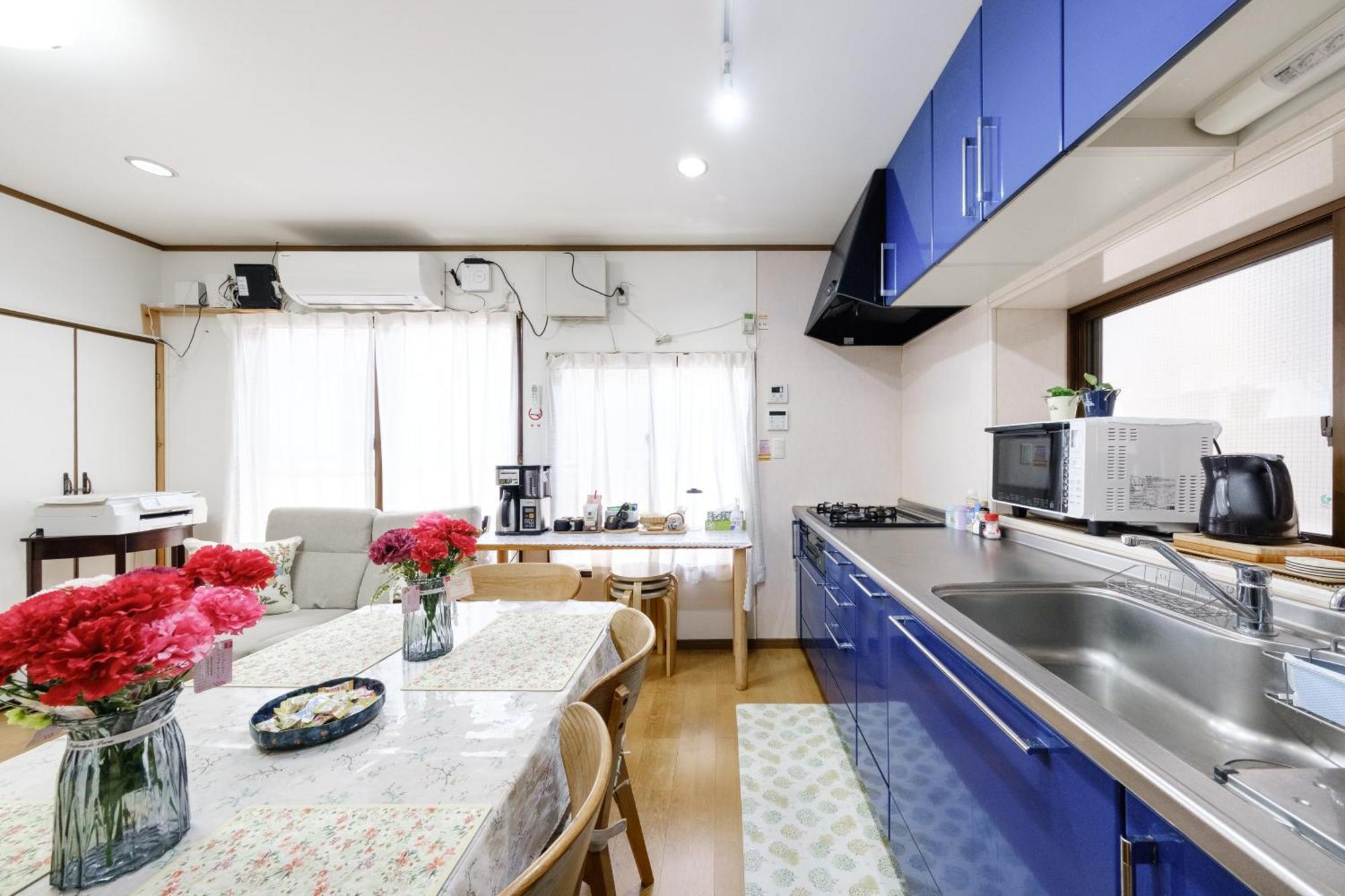 東京芳华驿站 Apartment Tokyo Ngoại thất bức ảnh