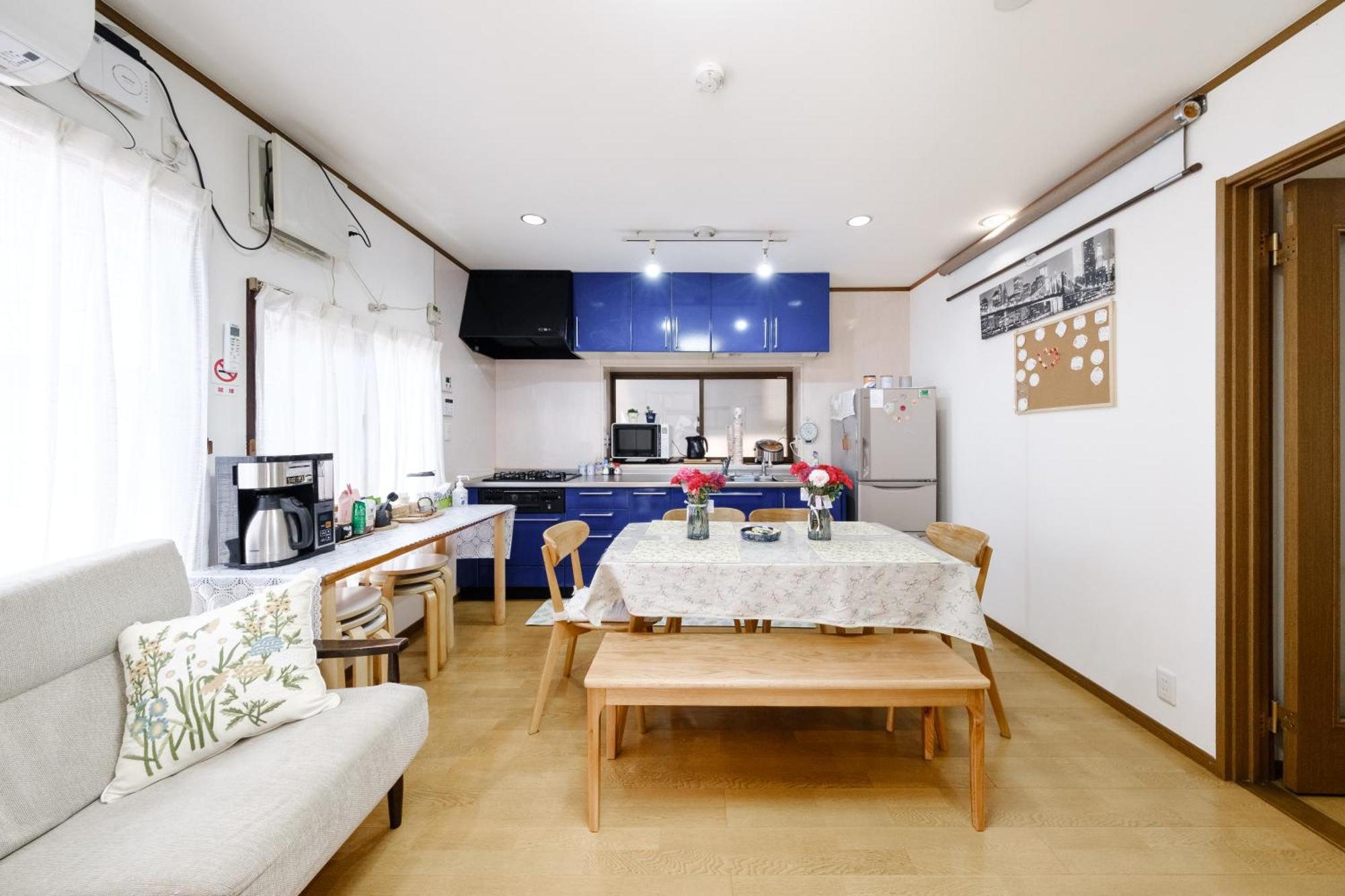 東京芳华驿站 Apartment Tokyo Ngoại thất bức ảnh