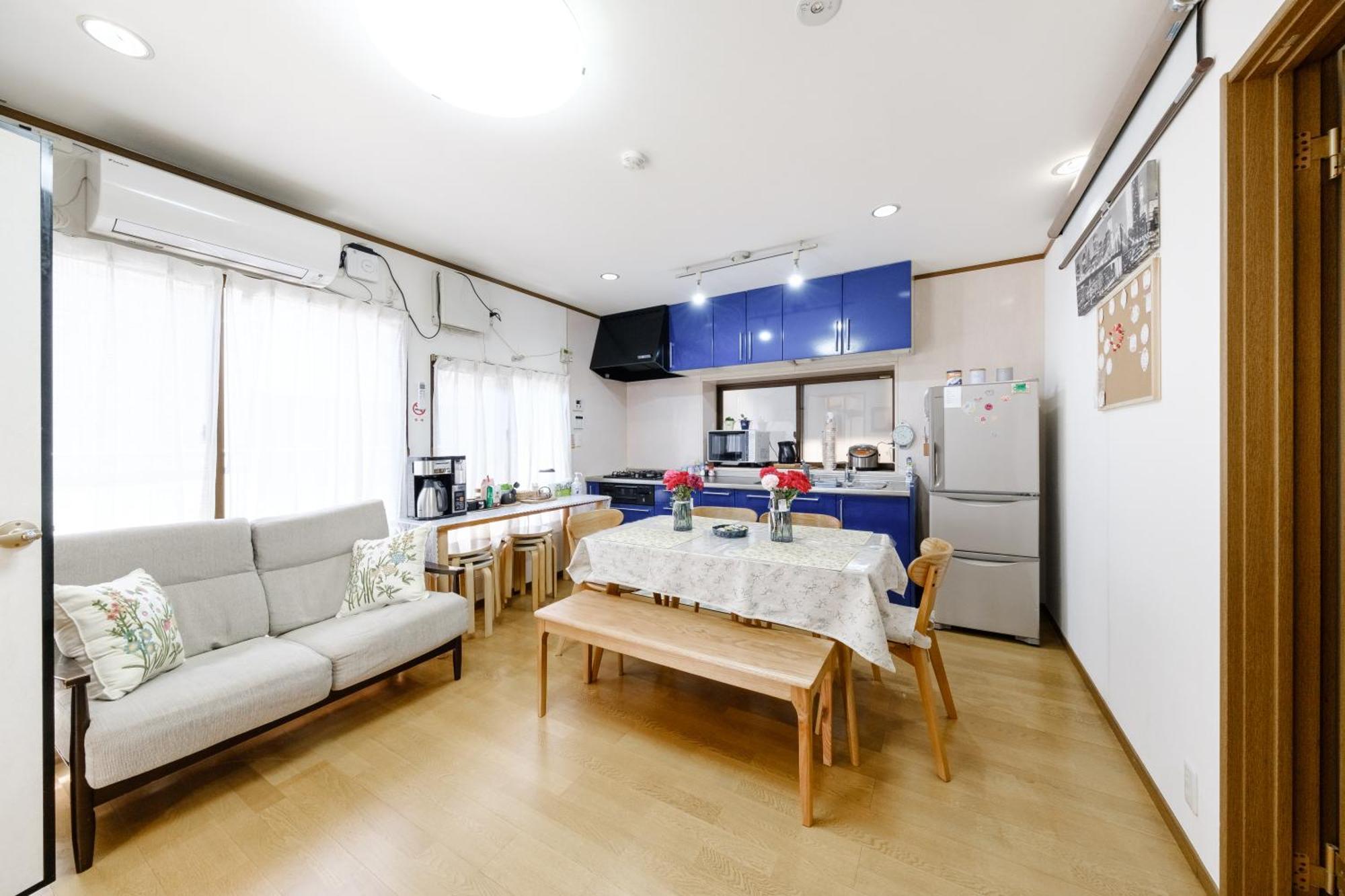 東京芳华驿站 Apartment Tokyo Ngoại thất bức ảnh